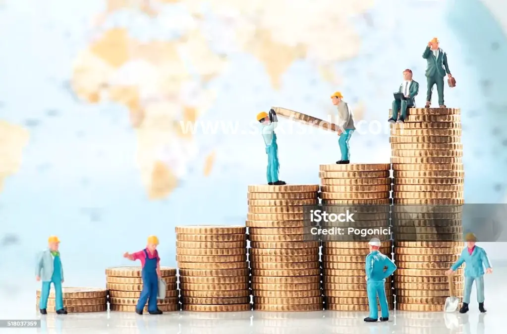 金融发展