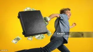 深圳金融圈的真实生存图鉴：谁还没点不能说的秘密？