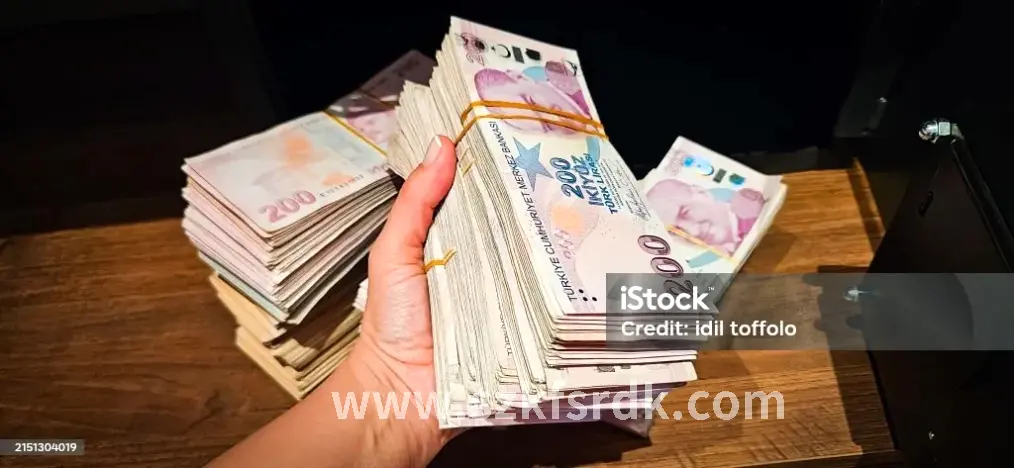 深圳金融中心俯瞰