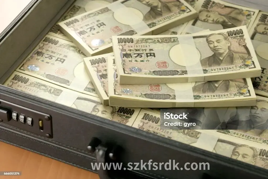 深圳夜景金融区