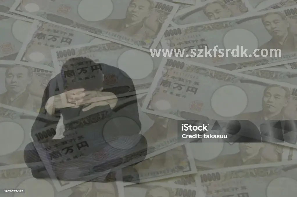 金融行业的背景故事