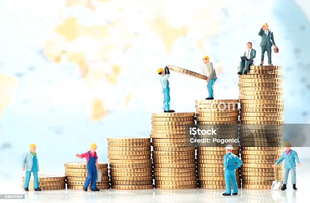 深圳金融中心俯瞰